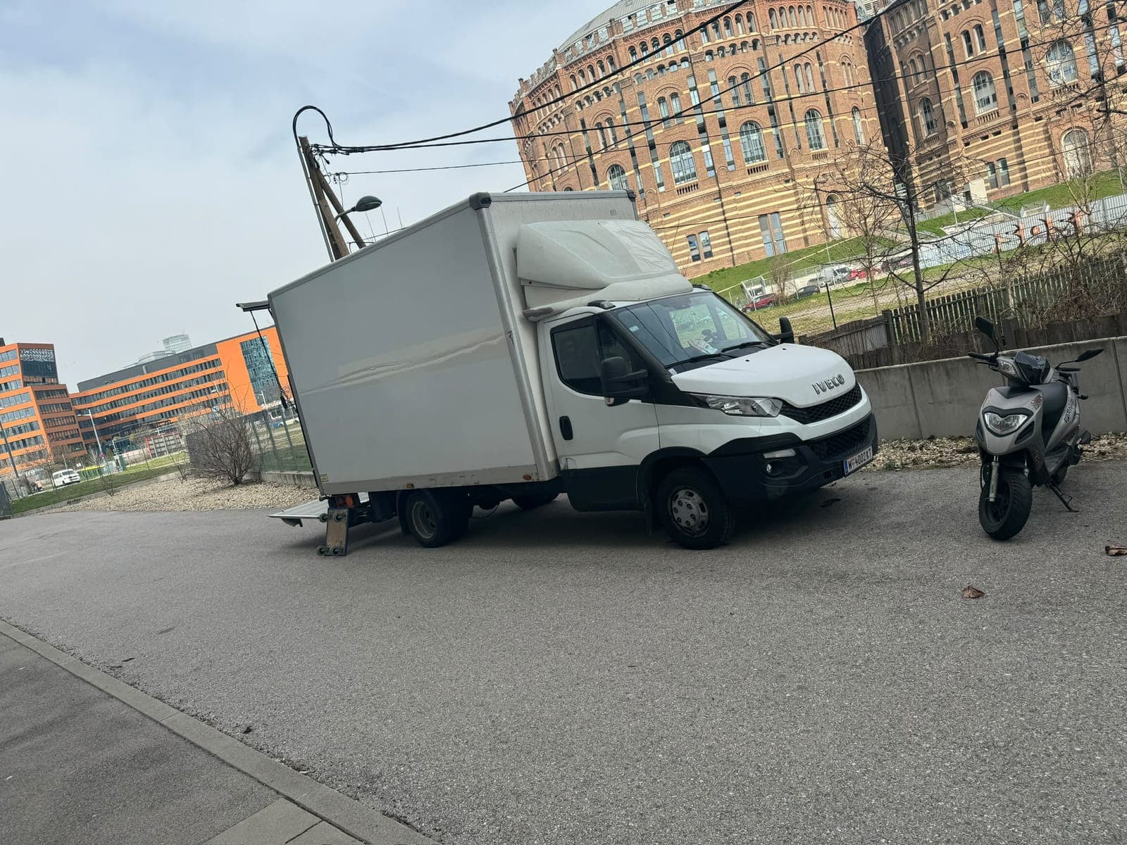 Umzug in Wien – Einblick in einen unserer Aufträge